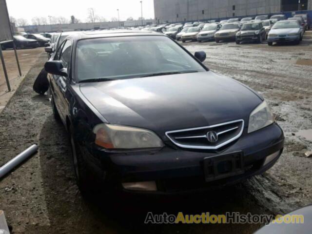 2001 ACURA 3.2CL TYPE-S, 19UYA42701A029867
