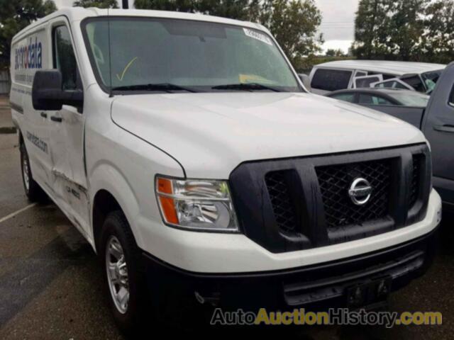 2016 NISSAN NV 1500 S, 1N6BF0KY4GN807366