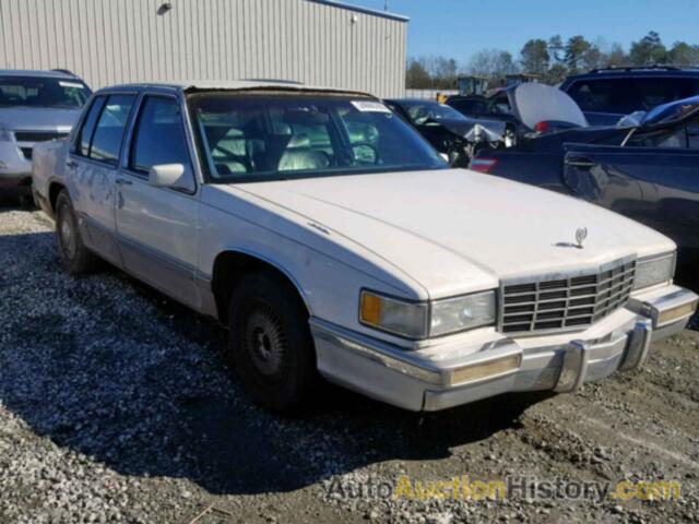 1993 CADILLAC ALL OTHER, 1G6CB53B2P4263890