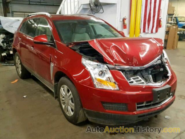 2013 CADILLAC SRX LUXURY COLLECTION, 3GYFNGE35DS581026
