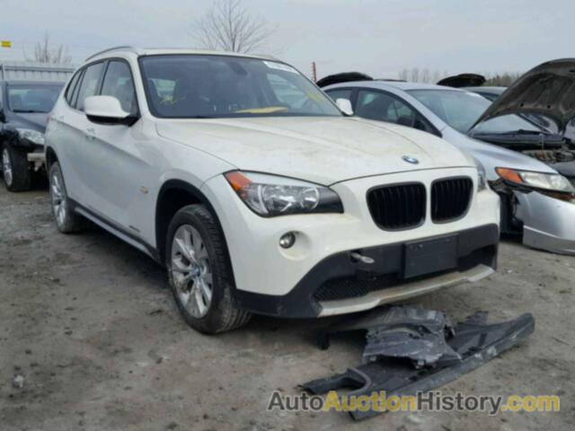 2012 BMW X1 XDRIVE28I, WBAVL1C52CVR77249