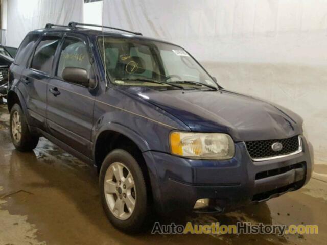 2004 FORD ESCAPE LIMITED, 1FMCU94114KB36751