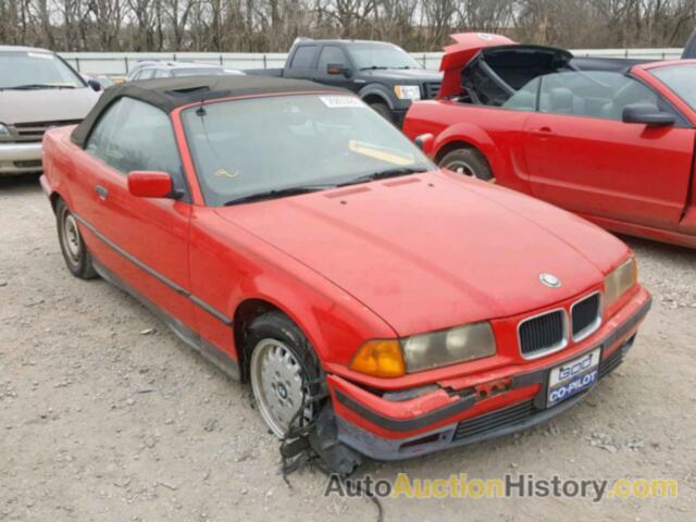 1994 BMW 325 IC, WBABJ5328RJC79429