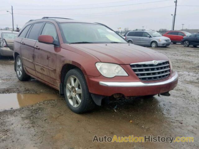2007 CHRYSLER PACIFICA LIMITED, 2A8GM78X87R269501