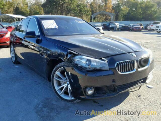 2014 BMW 535 I, WBA5B1C50ED917188