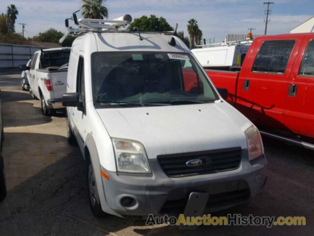 2012 FORD TRANSIT CONNECT XL, NM0LS7AN0CT083889