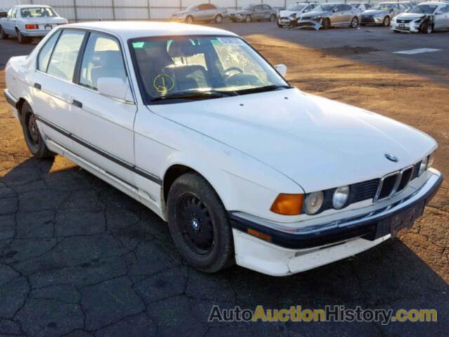 1988 BMW 735 I AUTOMATIC, WBAGB431XJ3209943