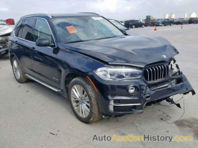 2016 BMW X5 SDRIVE35I, 5UXKR2C55G0H42603