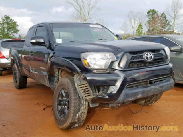 2014 TOYOTA TACOMA PRERUNNER ACCESS CAB, 5TFTX4GN1EX031693