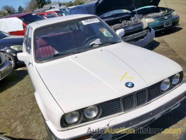 1987 BMW 325 BASE, WBAAB5403H9698212