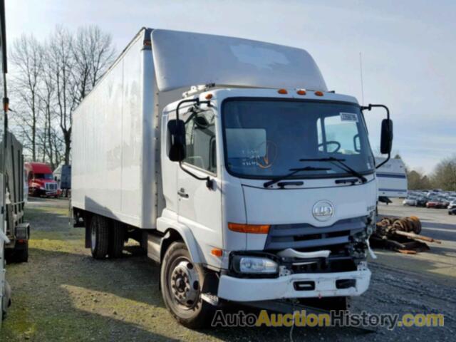 2012 NISSAN DIESEL UD2600, 1NAA410H6CAN15008