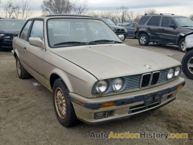 1990 BMW 325 I AUTOMATIC, WBAAA2310LEC52209