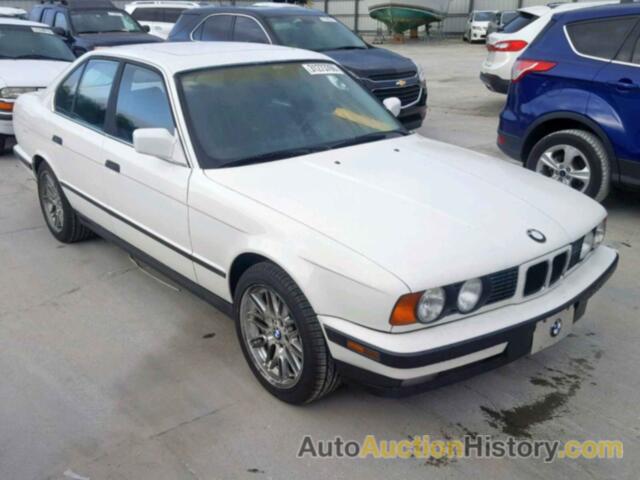1992 BMW 525 I AUTOMATIC, WBAHD6310NBJ74125