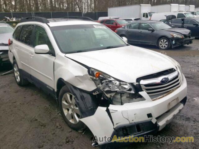 2011 SUBARU OUTBACK 3.6R LIMITED, 4S4BRDLCXB2424073