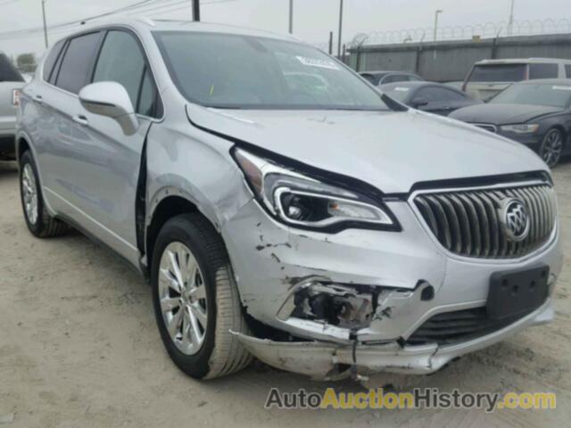 2017 BUICK ENVISION CONVENIENCE, LRBFXBSA1HD101817