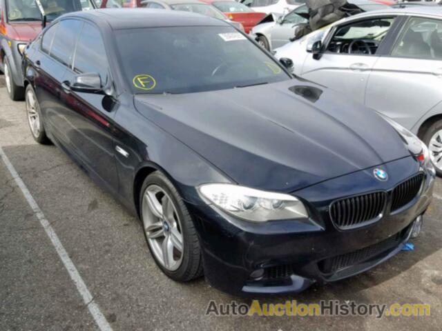 2013 BMW 535 I, WBAFR7C53DC818534