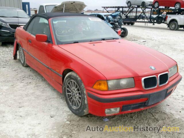 1997 BMW 328 IC, WBABK7321VET63780