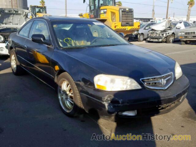 2001 ACURA 3.2CL TYPE-S, 19UYA42601A028807