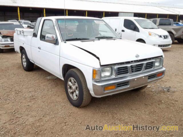 1997 NISSAN TRUCK KING CAB SE, 1N6SD16S8VC347817