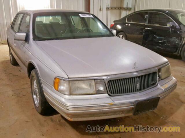 1990 LINCOLN CONTINENTAL SIGNATURE, 1LNCM9846LY794873