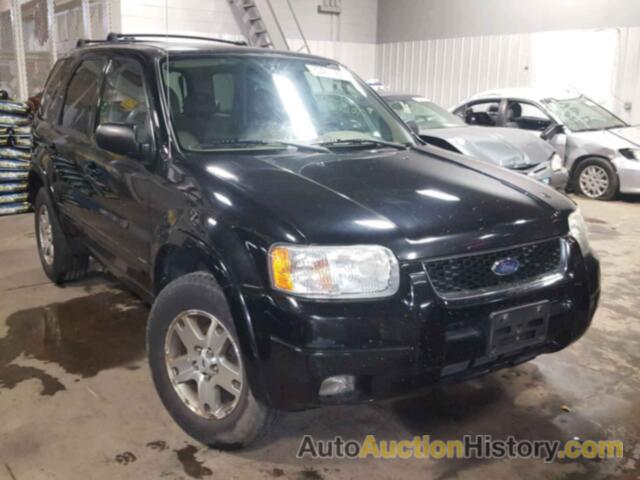 2004 FORD ESCAPE LIMITED, 1FMCU94164KB38883
