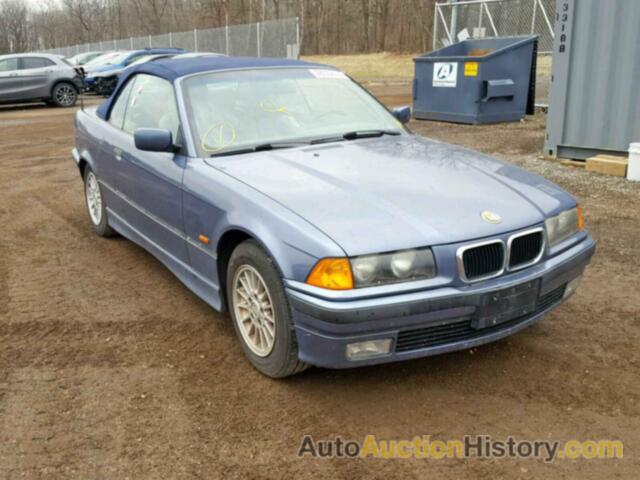 1999 BMW 323 IC AUTOMATIC, WBABJ8332XEM24316