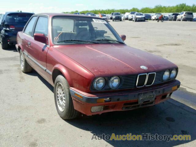 1991 BMW 325 I AUTOMATIC, WBAAA2317MEC55075