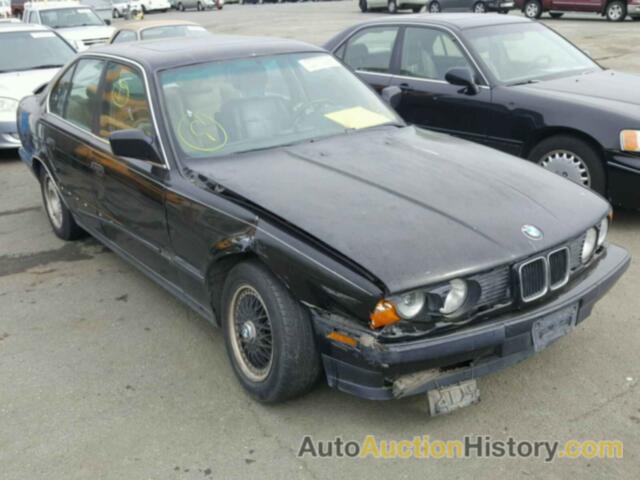 1990 BMW 525 I AUTOMATIC, WBAHC2311LGB23506