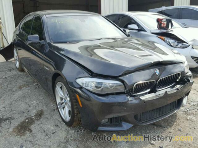 2013 BMW 535 I, WBAFR7C52DC824230