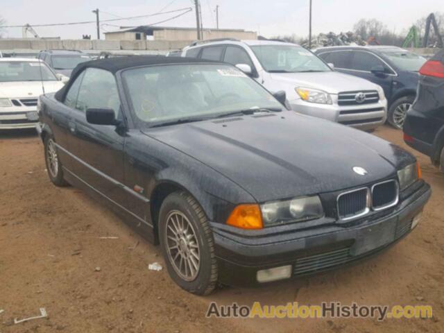 1996 BMW 318 IC, WBABH7329TEY01277