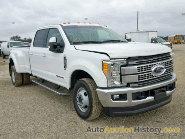 2017 FORD F350 SUPER DUTY, 1FT8W3DT2HEB74075