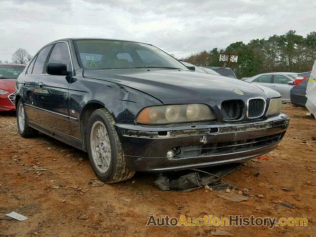 2001 BMW 525 I AUTO I AUTOMATIC, WBADT43451GX22827