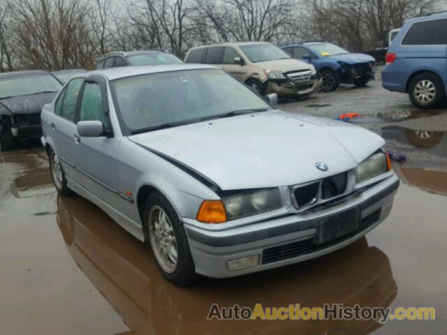 1998 BMW 328 I AUTOMATIC, WBACD4326WAV60708