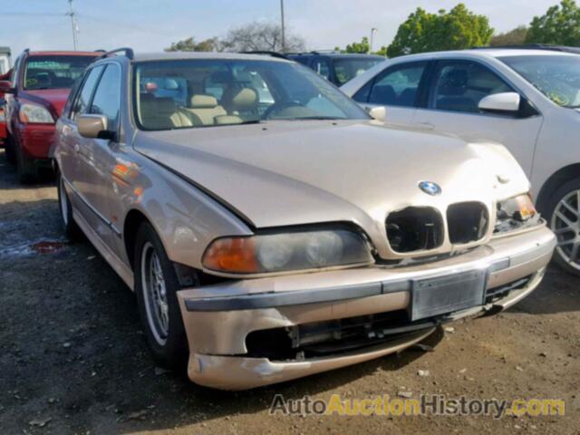 1999 BMW 528 IT AUTOMATIC, WBADP6336XBV60493