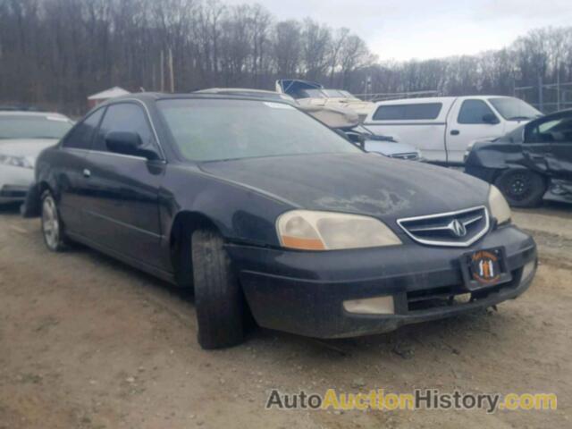 2001 ACURA 3.2CL TYPE-S, 19UYA42611A014804