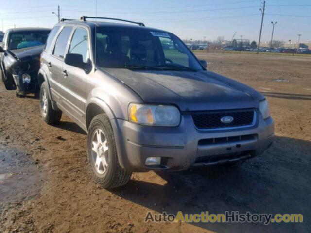 2004 FORD ESCAPE LIMITED, 1FMCU94134KB18980