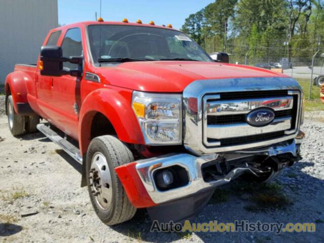 2016 FORD F450 SUPER DUTY, 1FT8W4DT0GEA20145