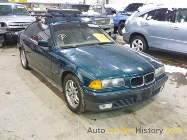 1995 BMW 325 IS AUTOMATIC, 