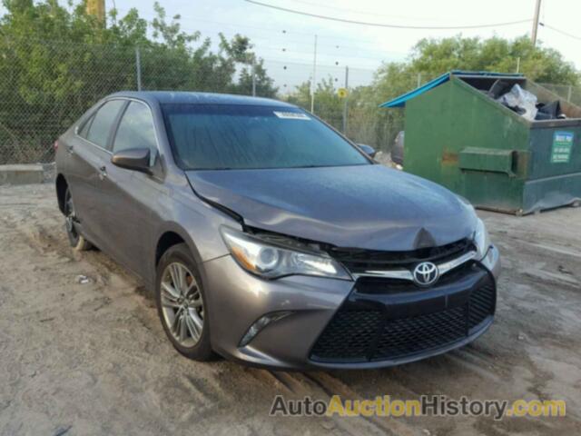2015 TOYOTA CAMRY LE, 4T1BF1FK6FU019607
