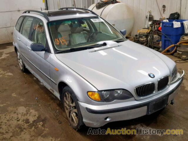 2003 BMW 325 XIT, WBAEP33443PF02670