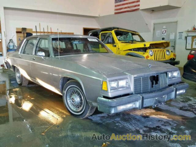 1983 BUICK ELECTRA PARK AVENUE, 1G4AW69Y7DH505244
