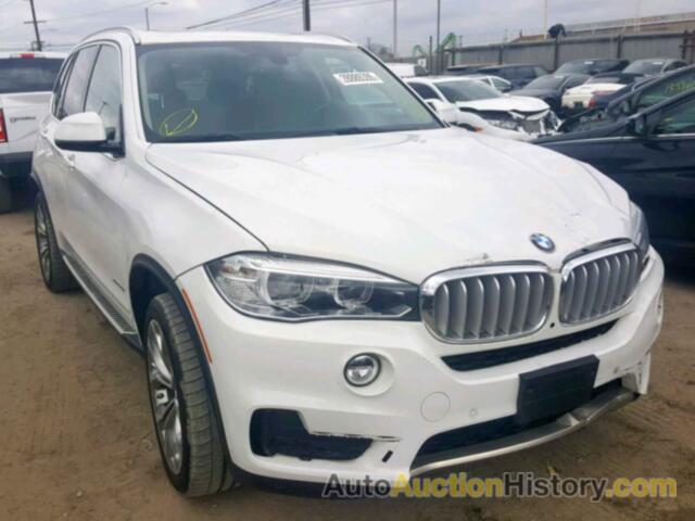 2016 BMW X5 SDRIVE35I, 5UXKR2C53G0H41921