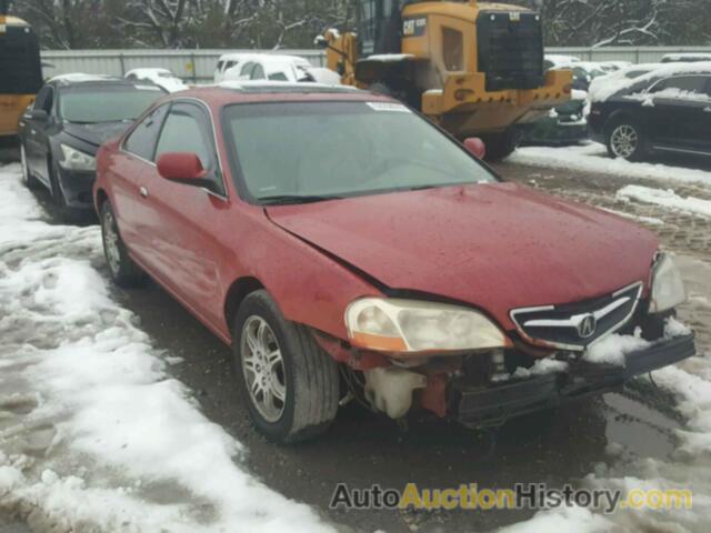2001 ACURA 3.2CL TYPE-S, 19UYA42621A009546
