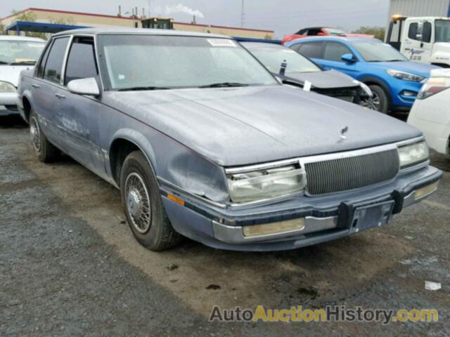 1991 BUICK LESABRE LIMITED, 1G4HR54C2MH408741