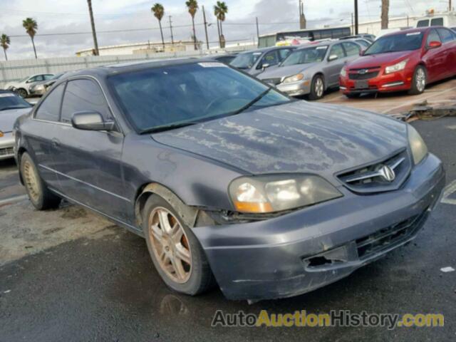 2003 ACURA 3.2CL TYPE-S, 19UYA42663A014185