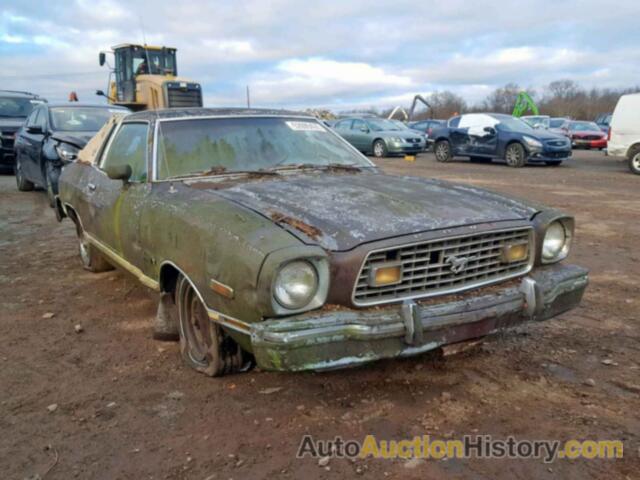 1975 FORD MUSTANG, 5F04Y105251