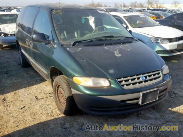1996 PLYMOUTH VOYAGER, 2P4FP2533TR734111