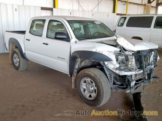 2008 TOYOTA TACOMA DOUBLE CAB PRERUNNER, 5TEJU62N08Z471999