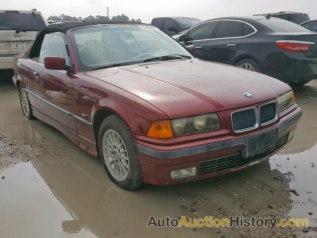 1996 BMW 328 IC AUTOMATIC, WBABK8323TET92104