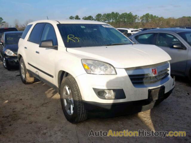 2008 SATURN OUTLOOK XE, 5GZER13738J135150